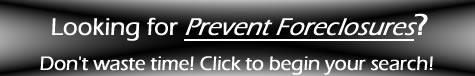 Prevent Foreclosures
