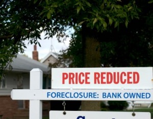 Middle Class Foreclosure