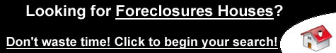 Foreclosure Houses