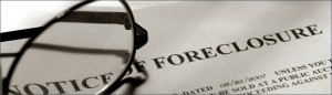 Foreclosure Foreclosure