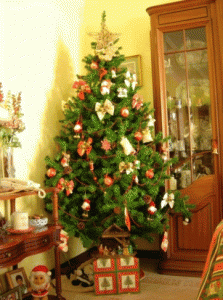 christmas Christmas season has turned from a spiritual holiday into a spending fest.